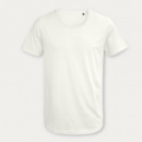 Carmen Mens T Shirt+Eggshell