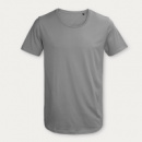 Carmen Mens T Shirt+Grey