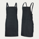 Carolina Denim Bib Apron+unbranded