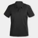 Carter Womens Polo+Carbon