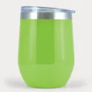 Cascade Coffee Cup+Bright Green