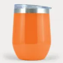 Cascade Coffee Cup+Orange