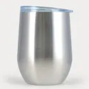 Cascade Coffee Cup+Silver