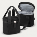 Caspian Lunch Cooler Bag+Black