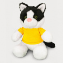 Cat Plush Toy+Yellow