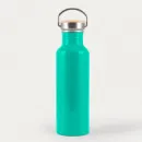 Chat Recycled Aluminium Drink Bottle+Teal