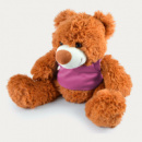 Coco Plush Teddy Bear+Lilac