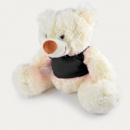 Coconut Plush Teddy Bear+Black