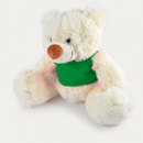 Coconut Plush Teddy Bear+Dark Green