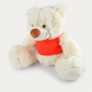 Coconut Plush Teddy Bear+Red