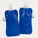 Collapsible Bottle+Dark Blue