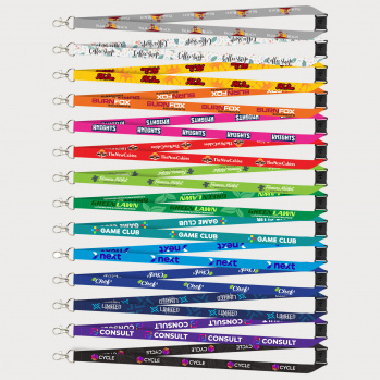 Colour Max Lanyard (16mm)