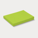 Coloured Sticky Pad 100mm x 75mm 100 sheets+unbranded