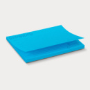 Coloured Sticky Pad 100mm x 75mm 50 sheets+detail