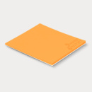 Coloured Sticky Pad 70mm x 75mm 25 sheets+branded
