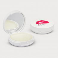 Compact Mirror and Lip Balm image