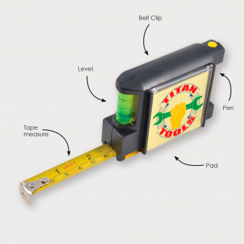 Contractor Tape Measure