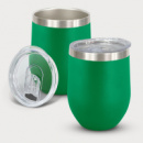 Cordia Vacuum Cup Powder Coated+Kelly Green