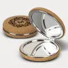 Cork Compact Mirror