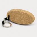 Cork Floating Key Ring+unbranded