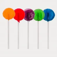 Corporate Colour Lollipops image