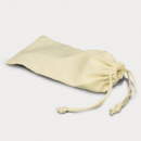 Cotton Sunglass Pouch+drawstring