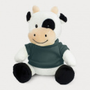 Cow Plush Toy+Navy