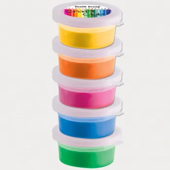 Crazy Bouncing Putty