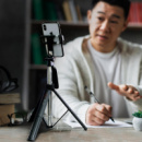 Creator Selfie Stick Tripod+video use