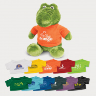 Crocodile Plush Toy image