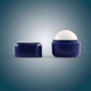 Cube Lip Balm+Dark Blueside