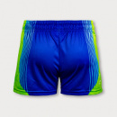 Custom Kids Sports Shorts+back