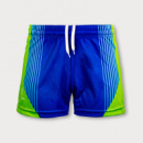 Custom Kids Sports Shorts+front