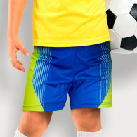 Custom Kids Sports Shorts image