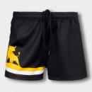 Custom Mens AFL Shorts+front