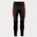 Custom Mens Cycling Pants+front