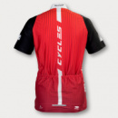 Custom Mens Cycling Top+back