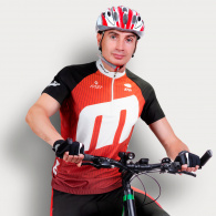 Custom Mens Cycling Top image