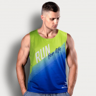 Custom Mens Sports Singlet image