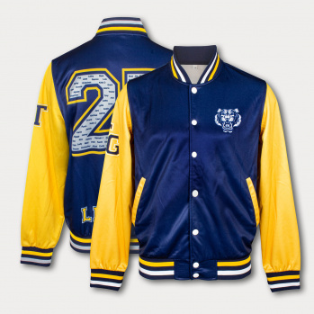 Custom Varsity Jacket