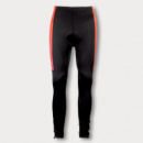 Custom Womens Cycling Pants+front