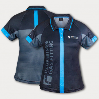 Custom Womens Performance Polo