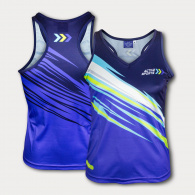 Custom Womens Performance Singlet image