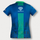 Custom Womens Rugby T Shirt+back