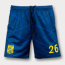 Custom Womens Soccer Shorts+front