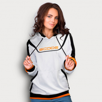 Custom Womens Sports Hoodie