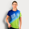 Custom Womens Sports T-Shirt