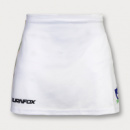 Custom Womens Tennis Skirt+front