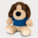 Dog Plush Toy+Dark Blue