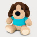 Dog Plush Toy+Light Blue